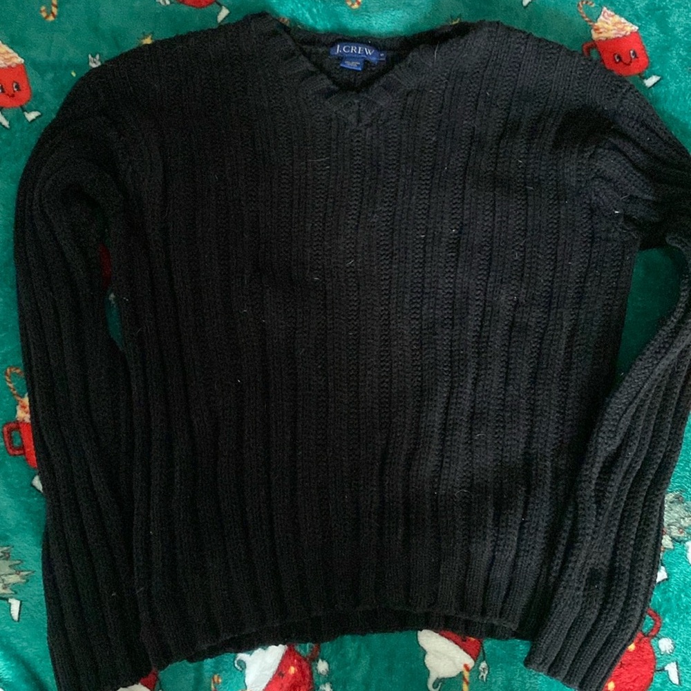 J.Crew knit sweater